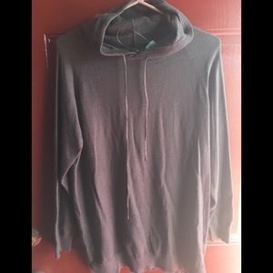 Brand new gray sweater